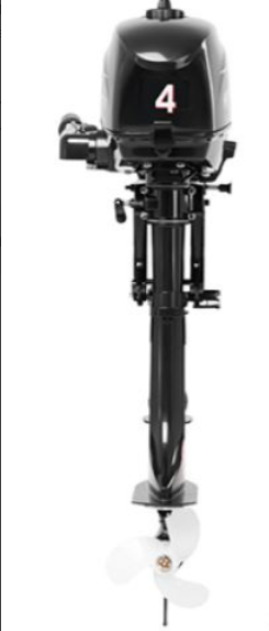 Лодочный мотор HIDEA HD4FHS в Рубцовске