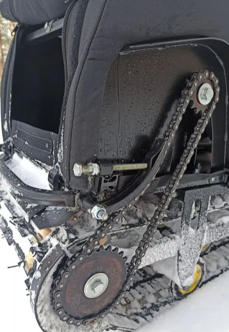 Мотобуксировщик РЫБАК СТАРТ Lifan 15 л.с (тканный капот) в Рубцовске