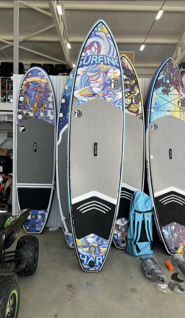 SUP (САП) ДОСКА RAIDEX I BOARD 11’ (332СМ) N 28 в Рубцовске