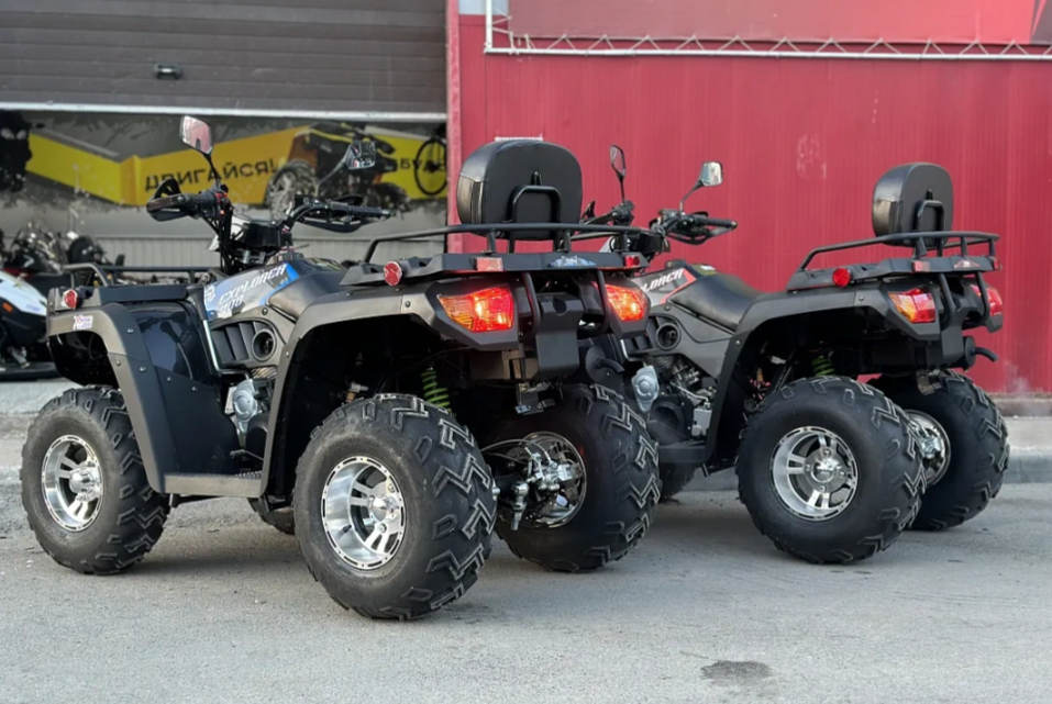 Квадроцикл GBM EXPLORER 400 NEW PREMIUM в Рубцовске