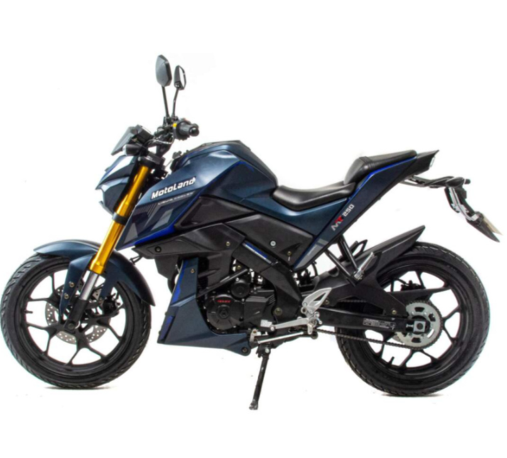 Мотоцикл MOTOLAND (МОТОЛЕНД) MT 250 (172FMM-5/PR250) (XL250-F) в Рубцовске