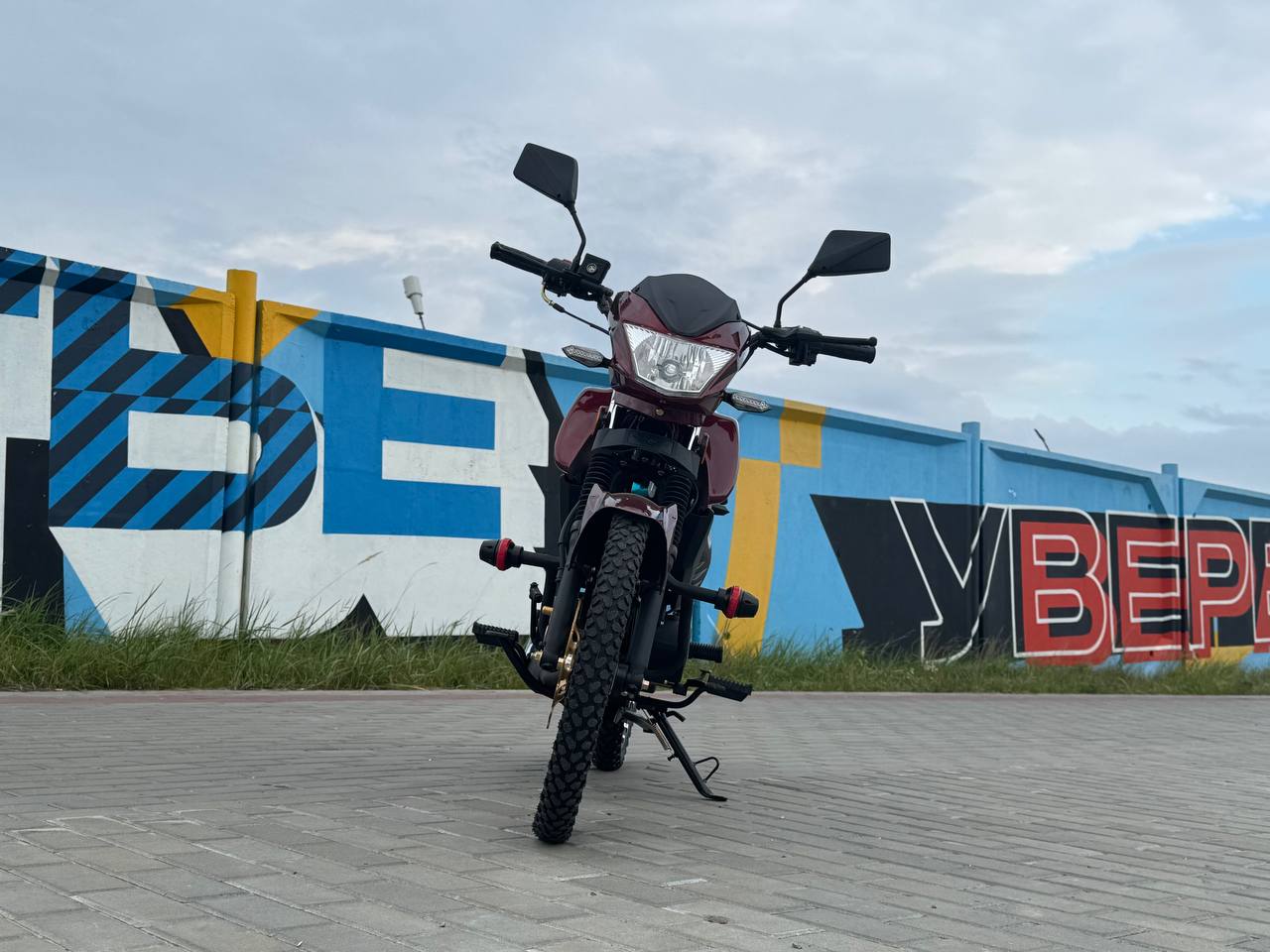 Мопед FAIDET TUGELA RS150 (49) в Рубцовске