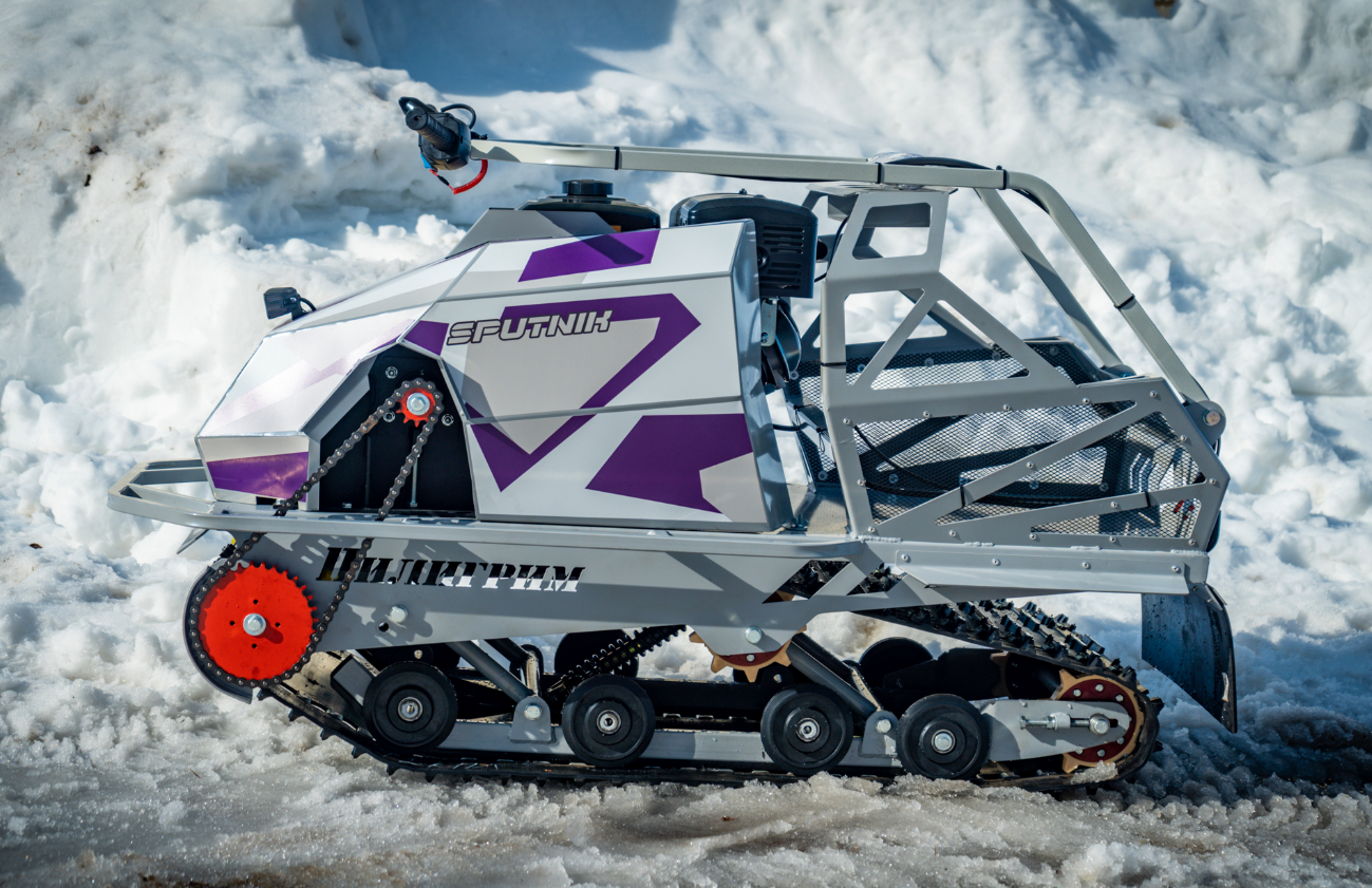 Мотобуксировщик Спутник ПРО (модель 2023) в Рубцовске