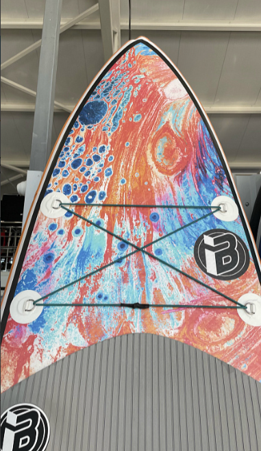 SUP (САП) ДОСКА RAIDEX I BOARD 11’ (332СМ) N 31 в Рубцовске