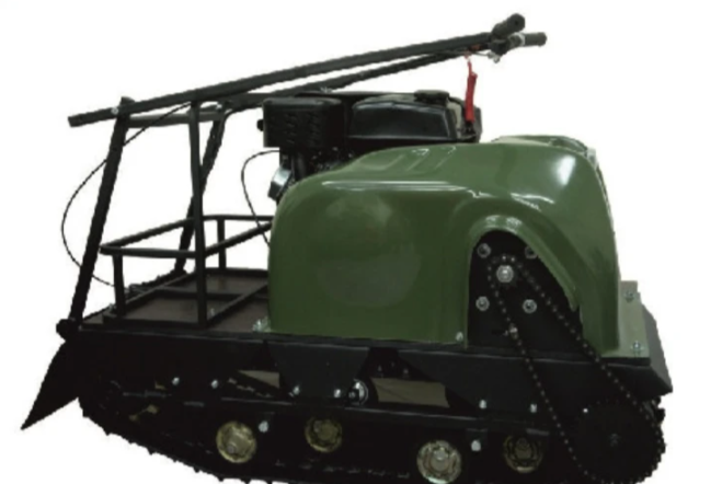 Мотобуксировщик PAXUS 500 AVANT MINI (1200 мм.), 9 л.с. в Рубцовске