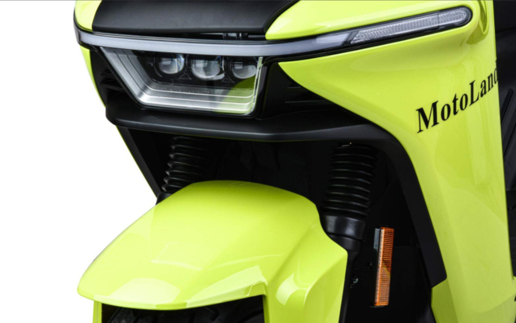 Скутер MOTOLAND (МОТОЛЕНД) CRICKET 150 (WY150-5D) в Рубцовске