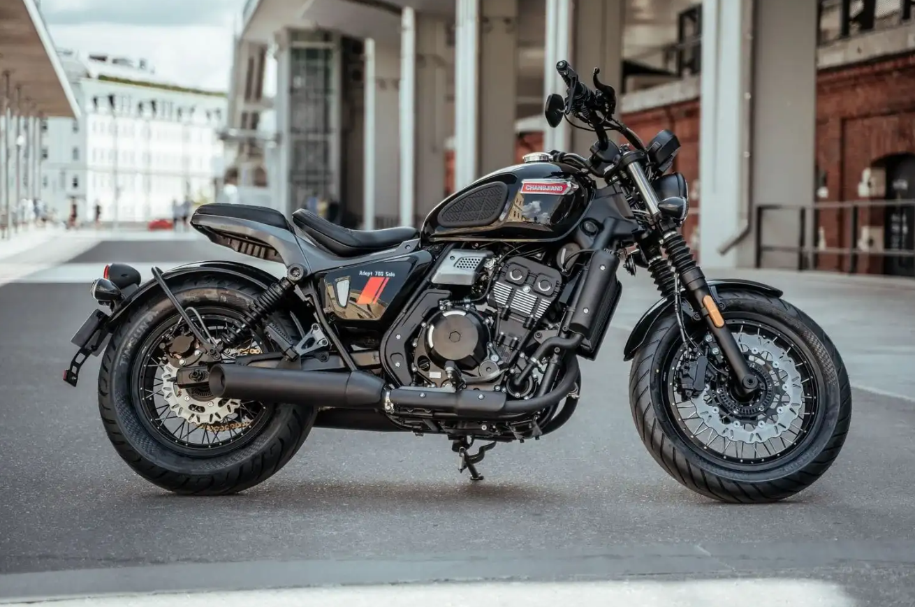 Мотоцикл CJ Adept Solo 700 в Рубцовске