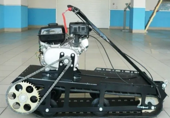 Мотобуксировщик XTREME-MOTORS "Конек-Горбунок" 6.5 л.с. в Рубцовске