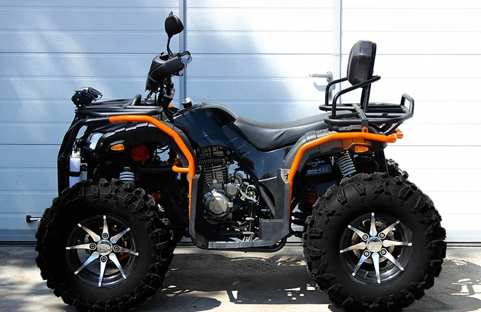 Квадроцикл PROMAX Фермер 350 4x4 ALL ROAD BASIC (2025) в Рубцовске