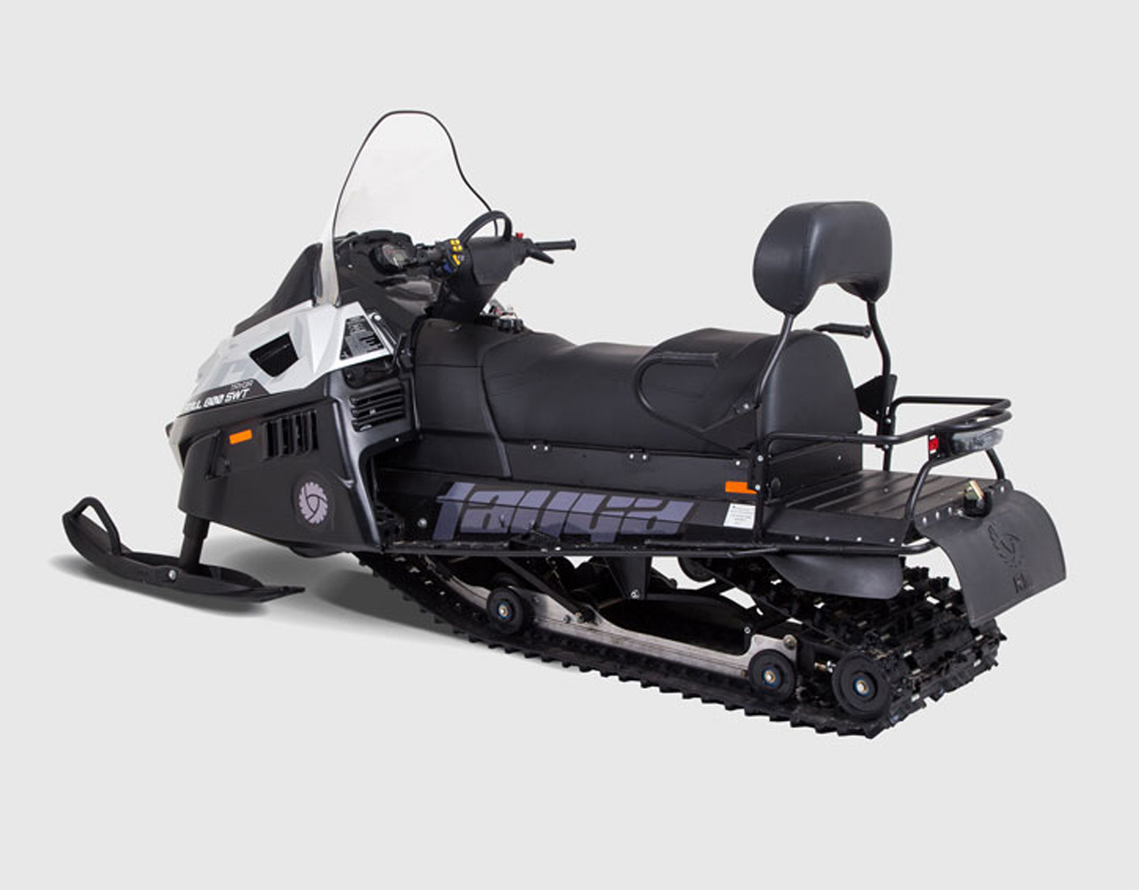 Снегоход Русская механика РМ TAYGA PATRUL 800 SWT в Рубцовске