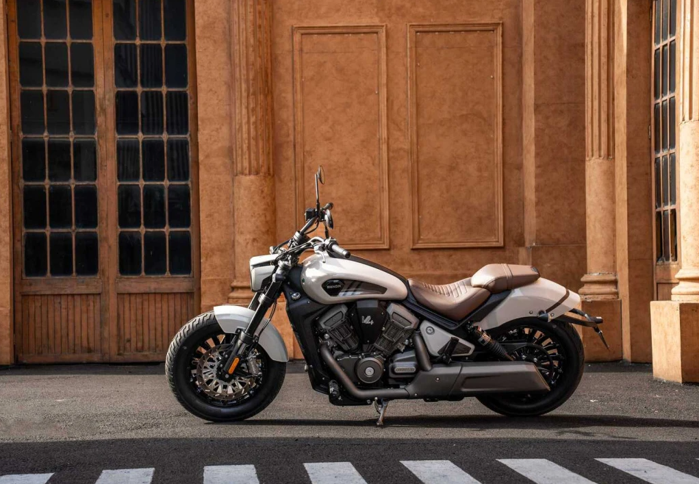 Мотоцикл Benda DarkFlag 500 Commander в Рубцовске