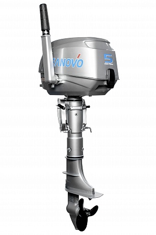 Лодочный мотор SEANOVO SNF5HL с баком 12 л. в Рубцовске