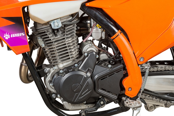 Эндуро мотоцикл IRBIS KTR 250 в Рубцовске