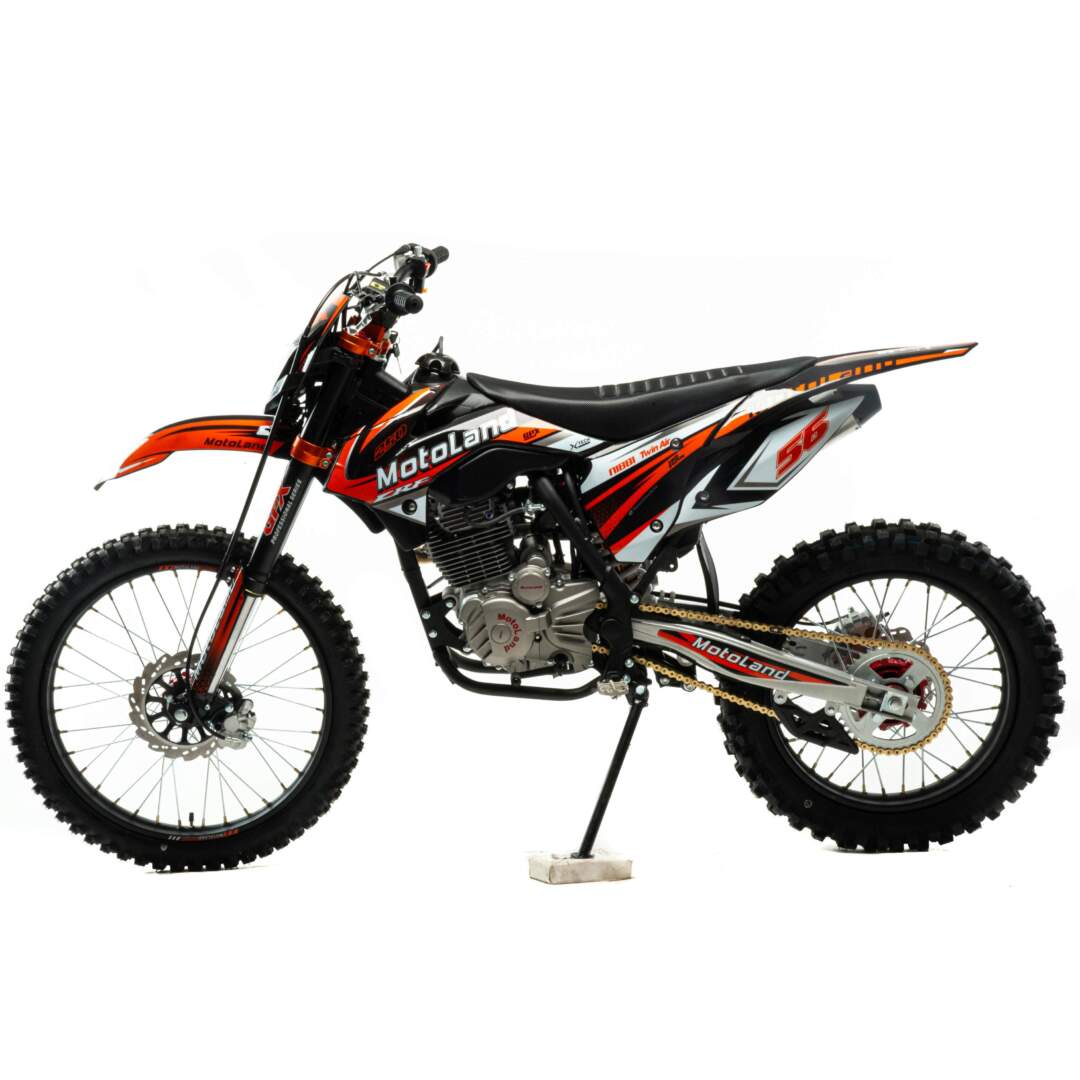 Мотоцикл MOTOLAND (МОТОЛЕНД) Кросс CRF 250 (172FMM) в Рубцовске