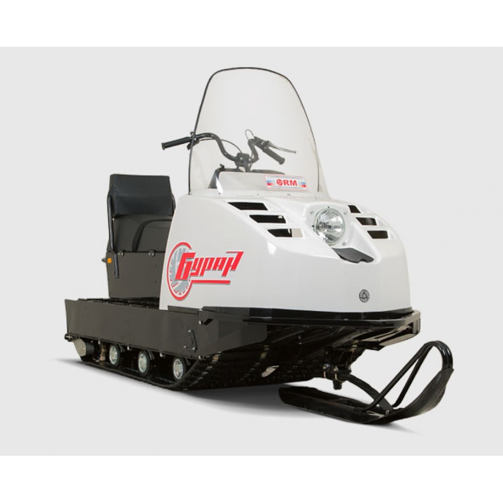 Снегоход Русская механика РМ БУРАН А в Рубцовске