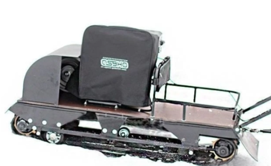 Мотобуксировщик ОНЕГО 500 GRAND 13 л.с. в Рубцовске