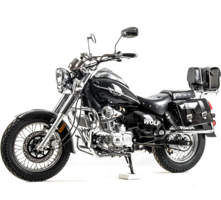 Мотоцикл MOTOLAND (МОТОЛЕНД) 300 WOLF в Рубцовске