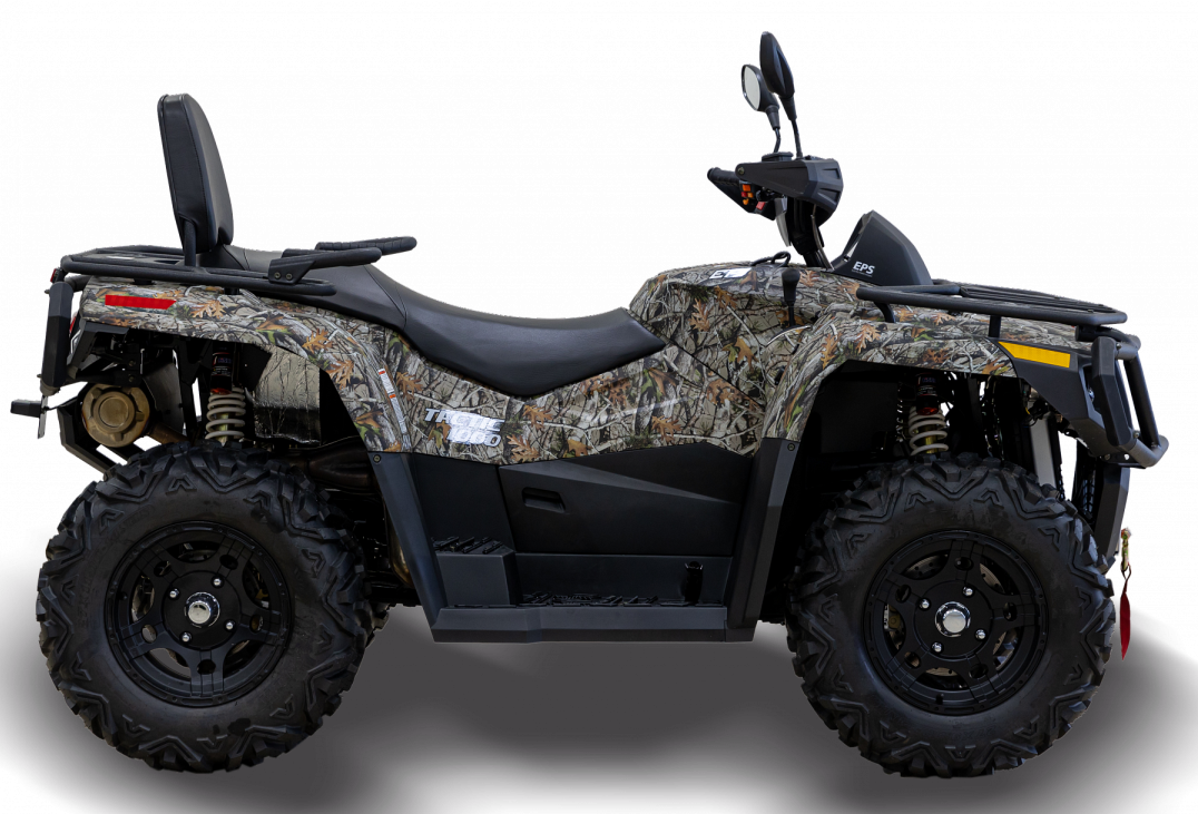 Квадроцикл HISUN TACTIC GT1000/LIMITED в Рубцовске