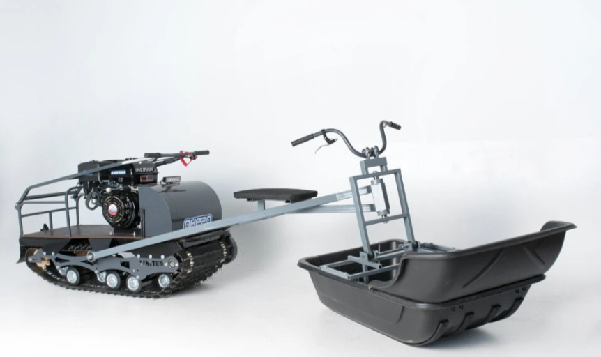 Мотобуксировщик ОНЕГО 500 15 FRONT LIMITED в Рубцовске