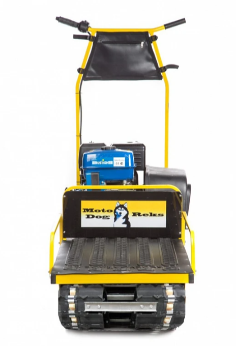 Мотобуксировщик LEBEDEV MOTORS РЕКС RV515 в Рубцовске