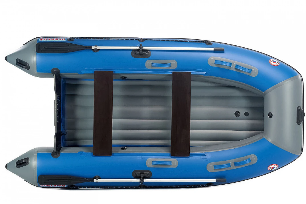 КОМПЛЕКТ ЛОДКА MISHIMO LITE 400 + МОТОР 9,9 (20) Л.С. в Рубцовске