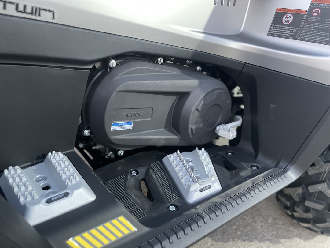 Квадроцикл BENDA Redstone 550 R2 в Рубцовске