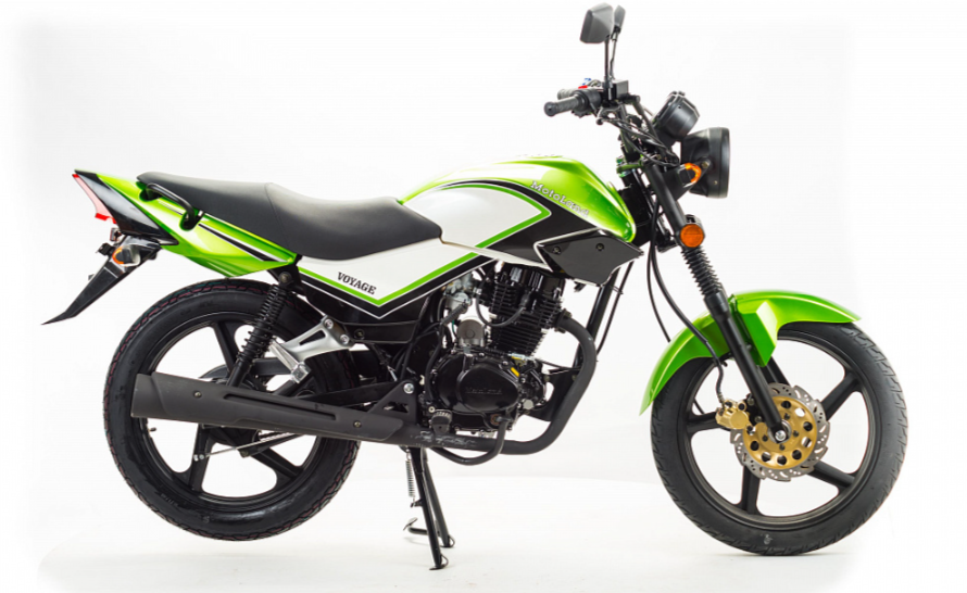 Мотоцикл MOTOLAND (МОТОЛЕНД) VOYAGE 200 в Рубцовске