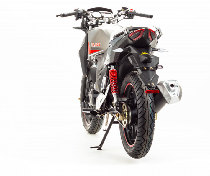 Мотоцикл FLASH 200 в Рубцовске