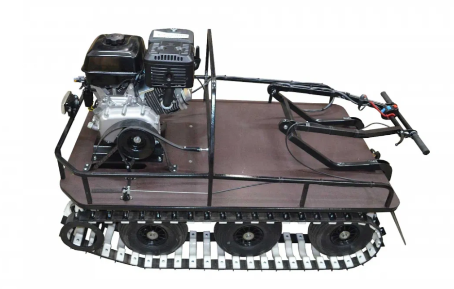 Мотобуксировщик вездеход KOiRA T9 RЕ (понижающий редуктор, электростартер) в Рубцовске