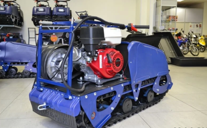 Мотобуксировщик БАРС СЛЕДОПЫТ FDS. RDS 9 л.с. в Рубцовске