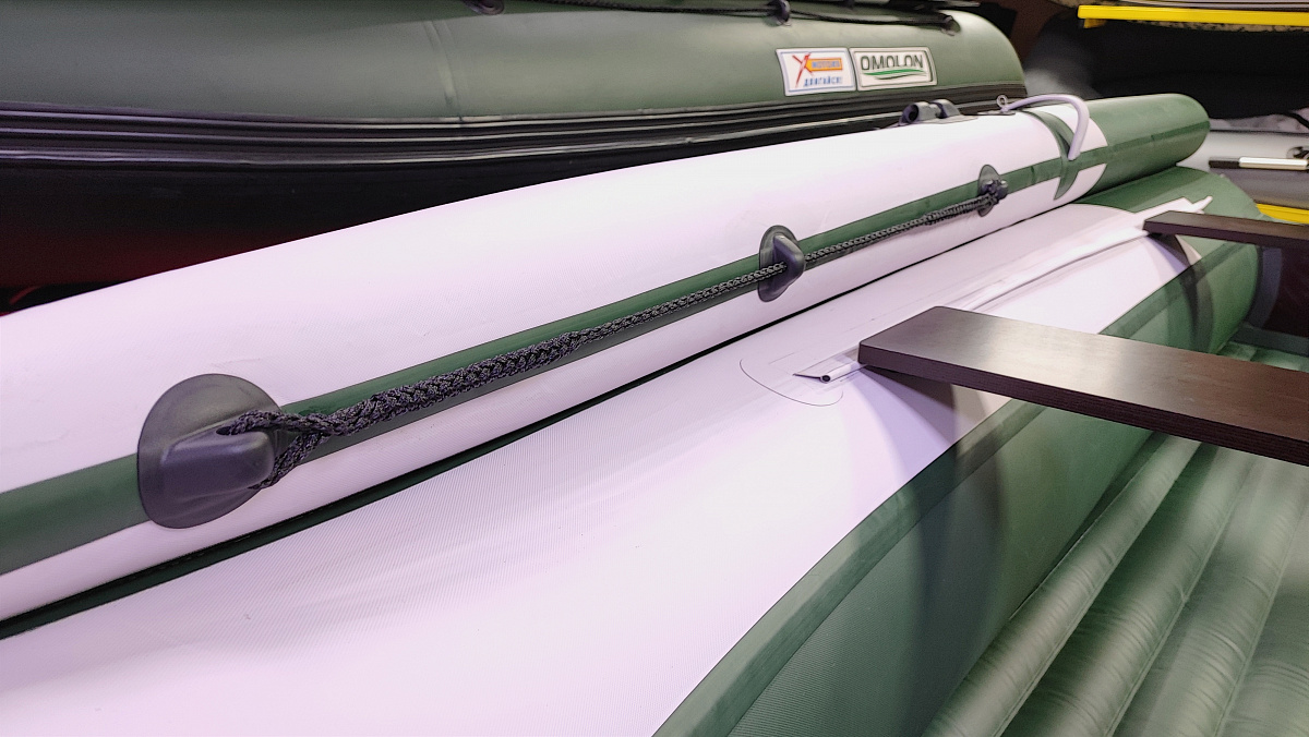 Лодка MISHIMO FAMILY PRO 390 в Рубцовске