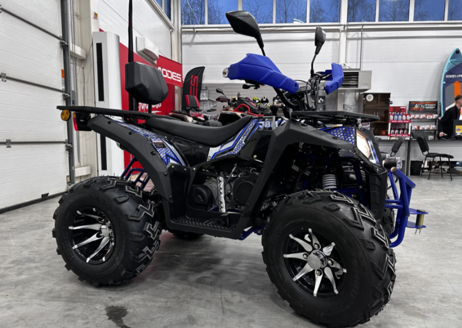 Квадроцикл GBM SHARP BIG 300 NEW PREMIUM в Рубцовске