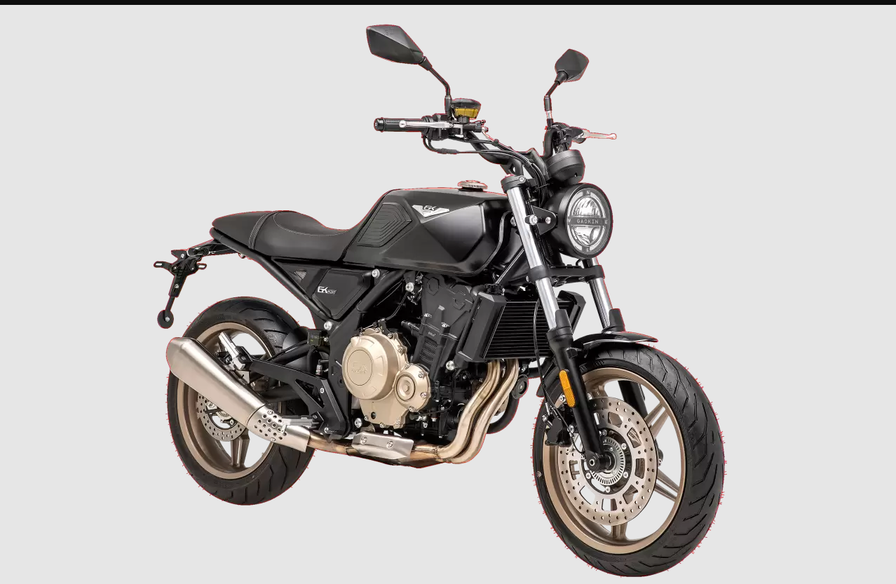 Мотоцикл GAOKIN GK 400 в Рубцовске