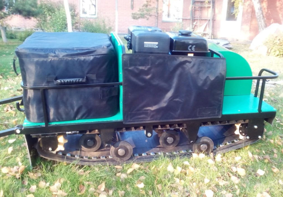 Мотобуксировщик Щукарь П-В 500, 15  (1250 мм) в Рубцовске