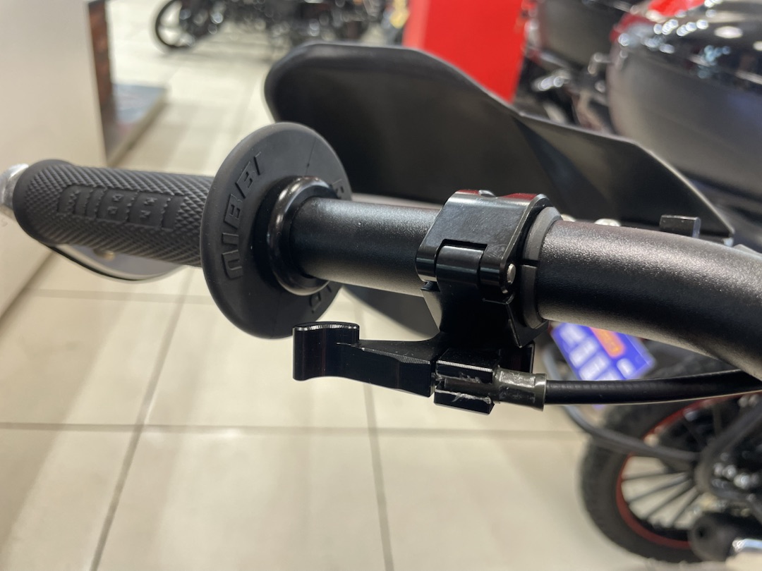 Кроссовый мотоцикл PROMAX BLACKOUT NB300 MX в Рубцовске