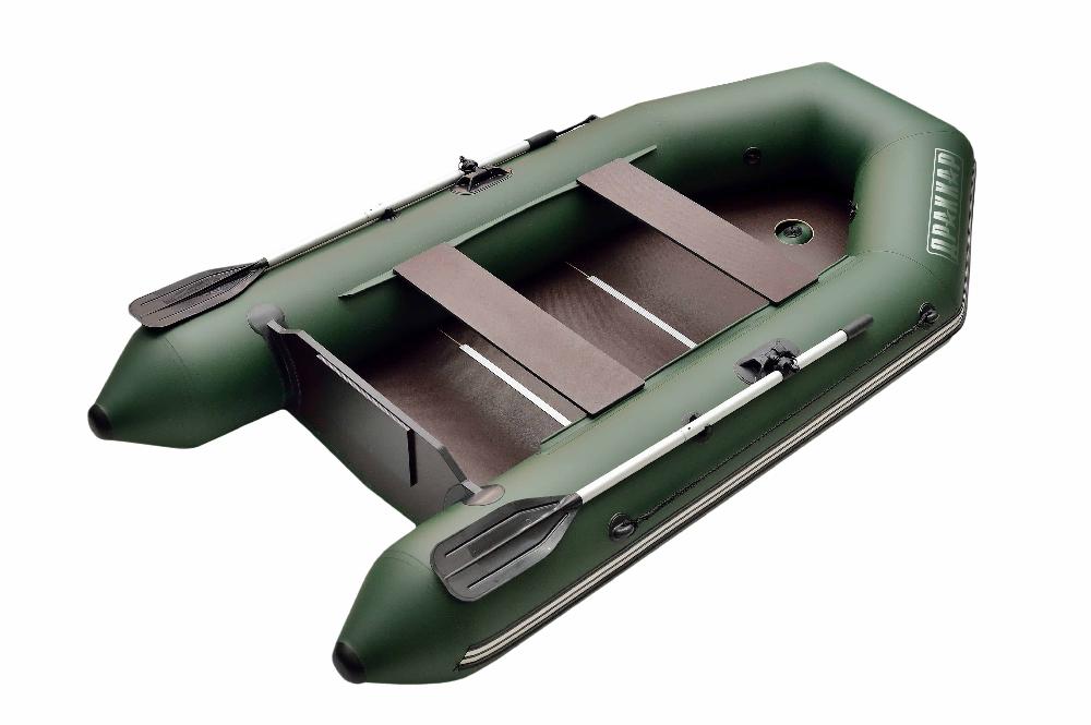 Лодка ДРАККАР 2900 СК LUX в Рубцовске