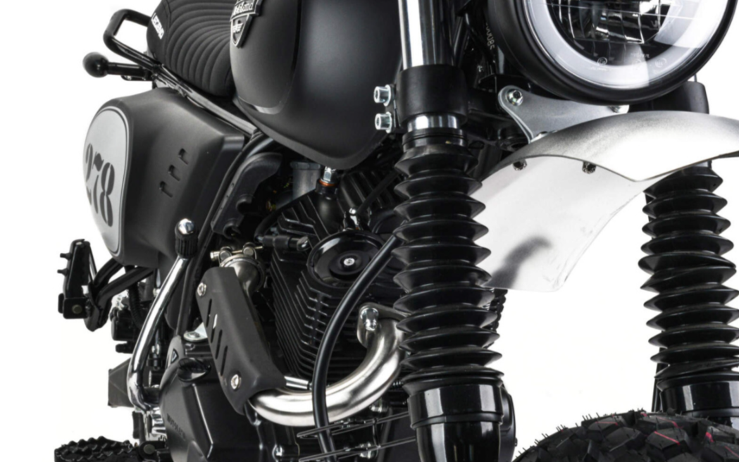 Мотоцикл MOTOLAND (МОТОЛЕНД) LEGEND (XL250-A) (172FMM-5/PR250) в Рубцовске