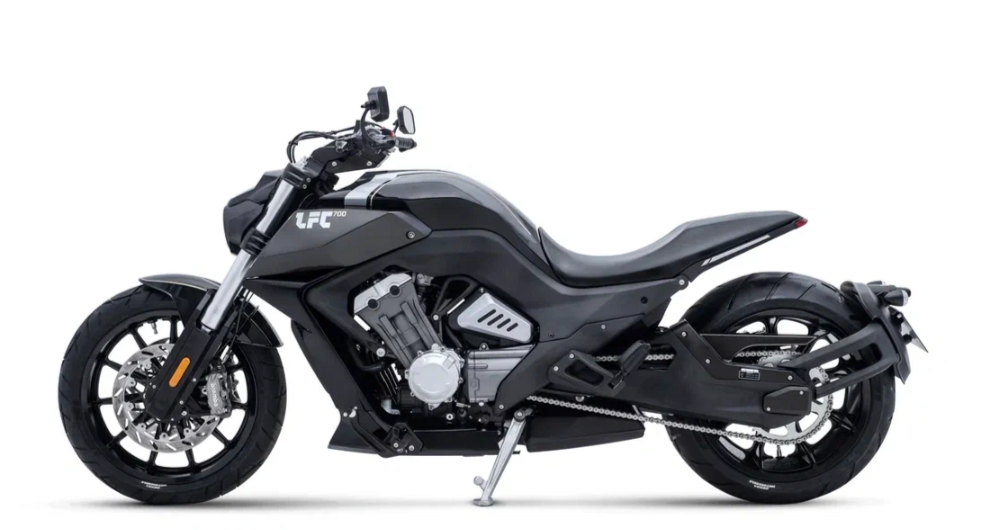 Мотоцикл Benda LFC 700 в Рубцовске