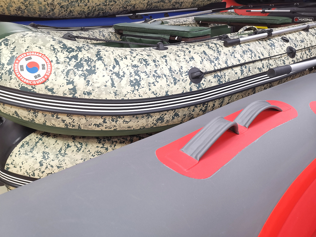 Лодка MISHIMO PRO 315 в Рубцовске