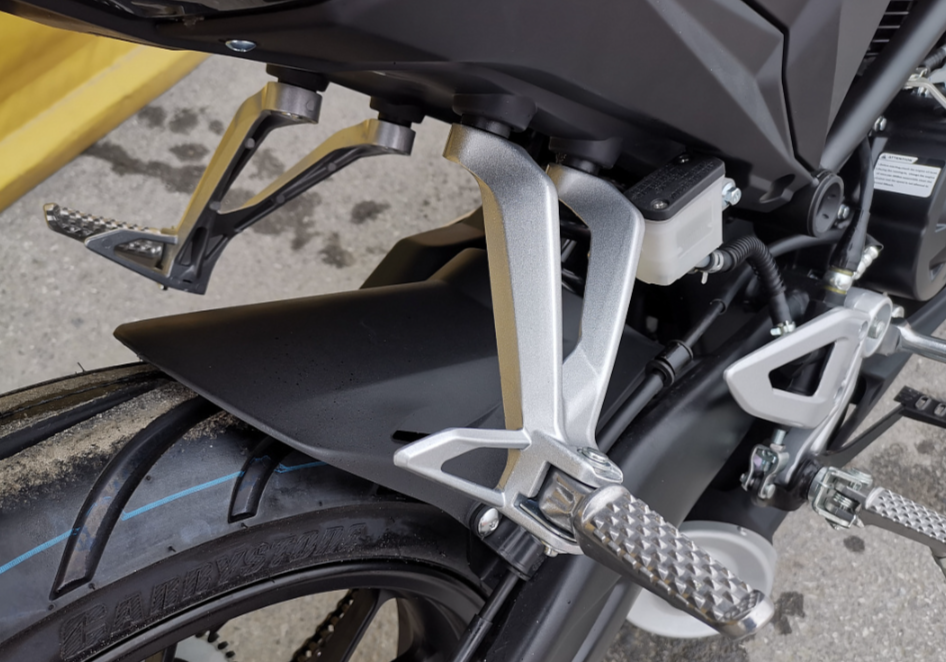 Мотоцикл MOTOLAND (МОТОЛЕНД) 250 CB250 (172FMM-5/PR250) (2022 г.) в Рубцовске