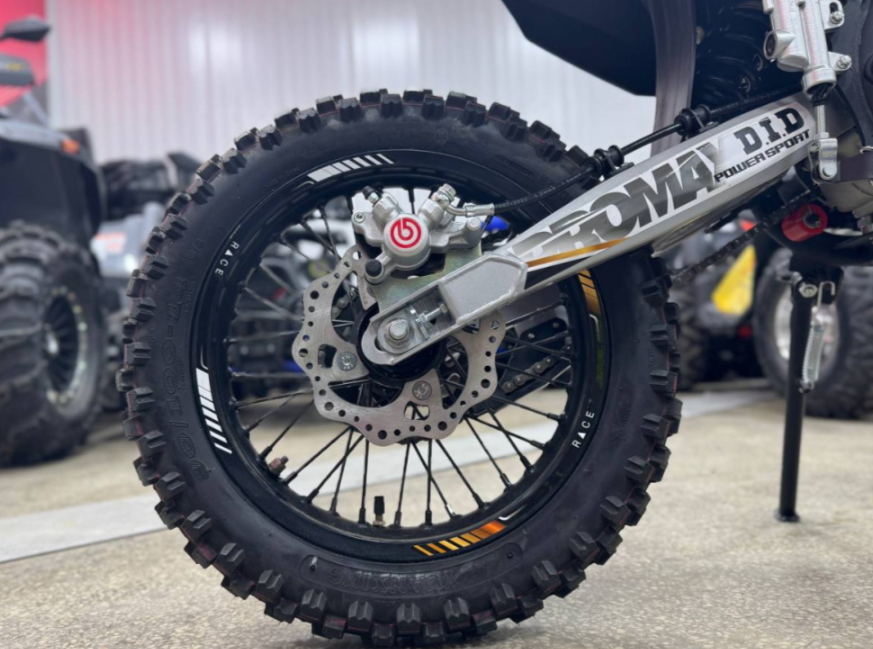 Мотоцикл (питбайк) PROMAX FIDET (ФАЙДЕТ) 190E PRO 17/14 в Рубцовске