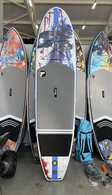 SUP (САП) ДОСКА RAIDEX TAKUMO 10.6’ (320СМ) N 3 в Рубцовске