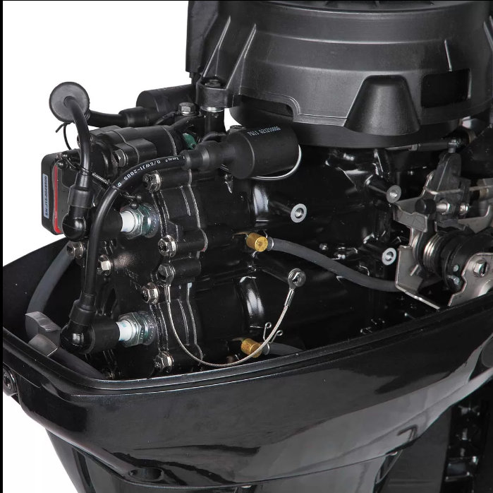 Лодочный мотор MARLIN MP 9.9 AMHL в Рубцовске