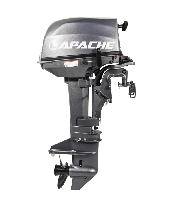 Лодочный мотор APACHE T9.8 BS в Рубцовске