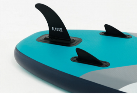НАДУВНОЙ SUP-BOARD BUSINESS LIGHT BLUE 10,6 в Рубцовске