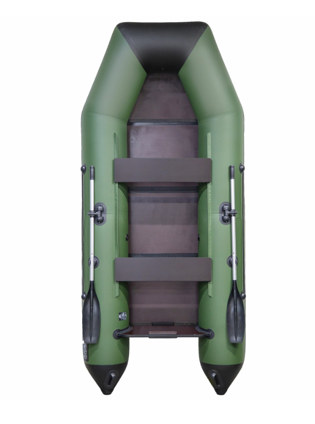 Лодка АКВА 3200 слань-книжка в Рубцовске