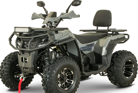 Квадроцикл YACOTA VIKING LONG 250 PRO в Рубцовске