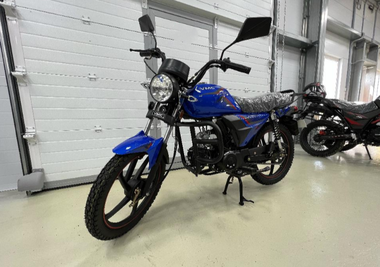 Мопед VENTO RIVA - II CX PRO в Рубцовске