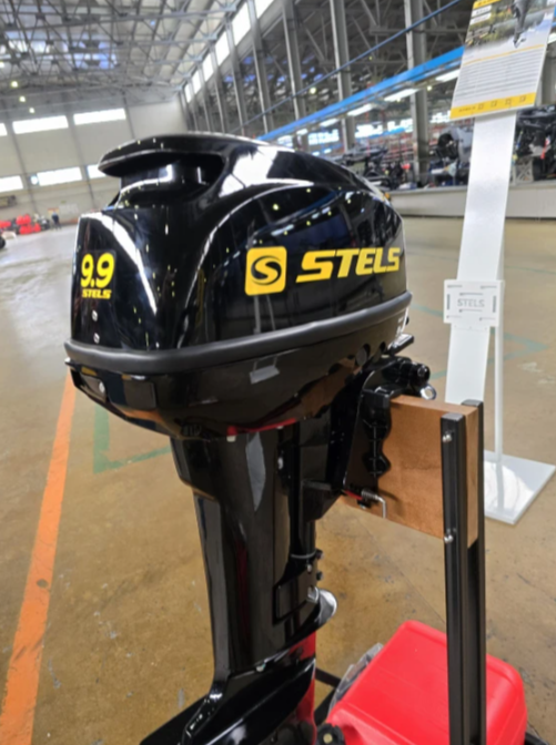 Лодочный мотор STELS 9.9HP в Рубцовске