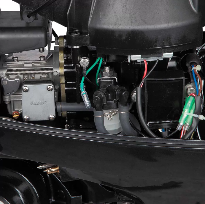 Лодочный мотор MARLIN MP 9.9 AMHL в Рубцовске